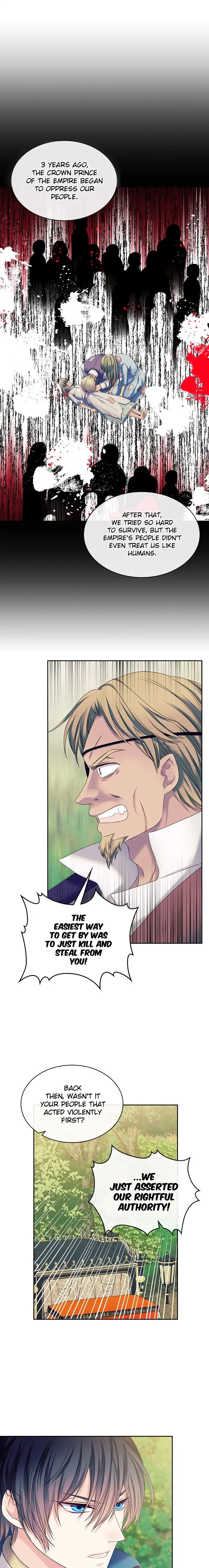 Sincerely: I Became a Duke's Maid Chapter 59 9
